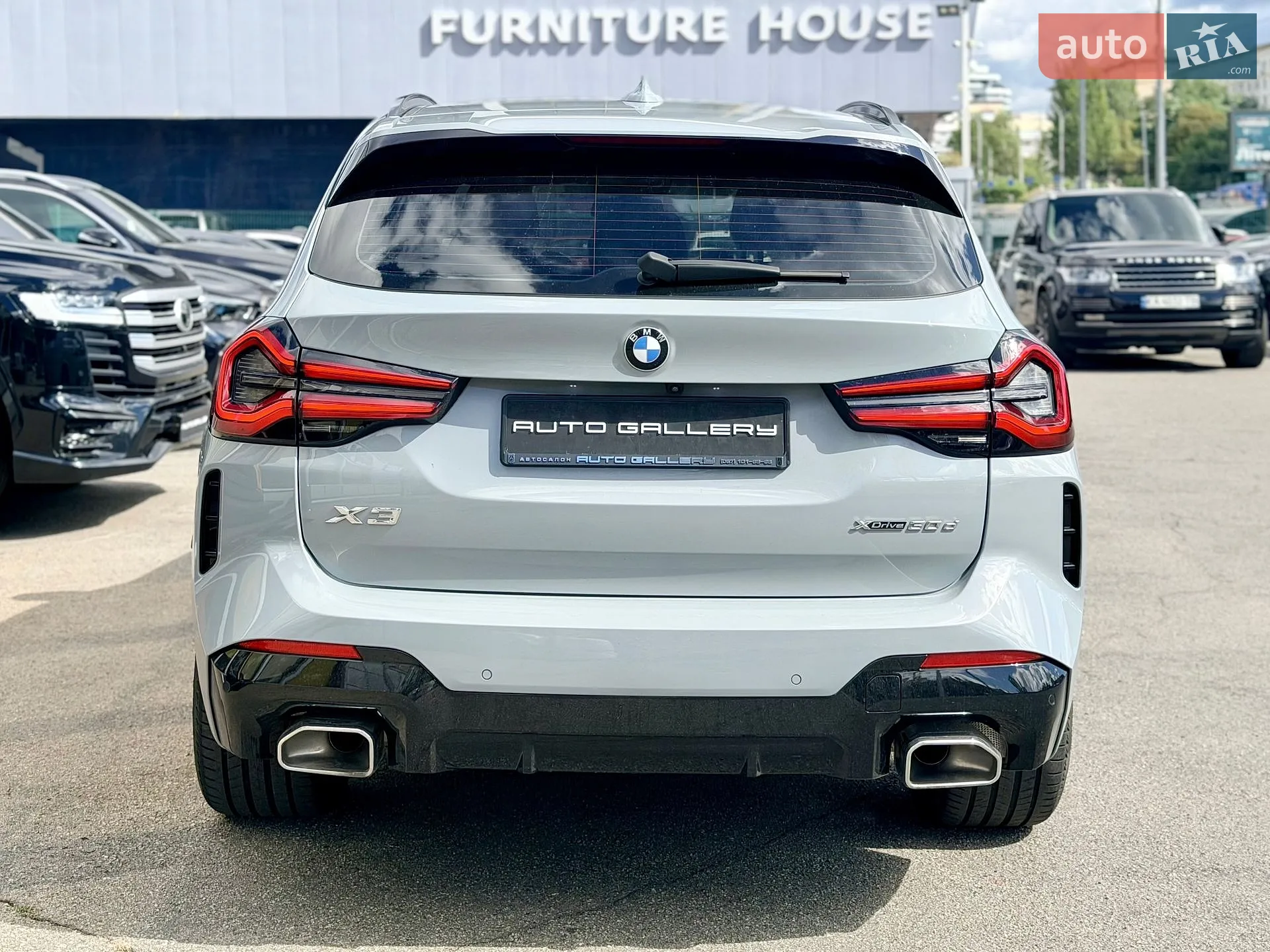 2022 BMW X3 - мініатюра 5