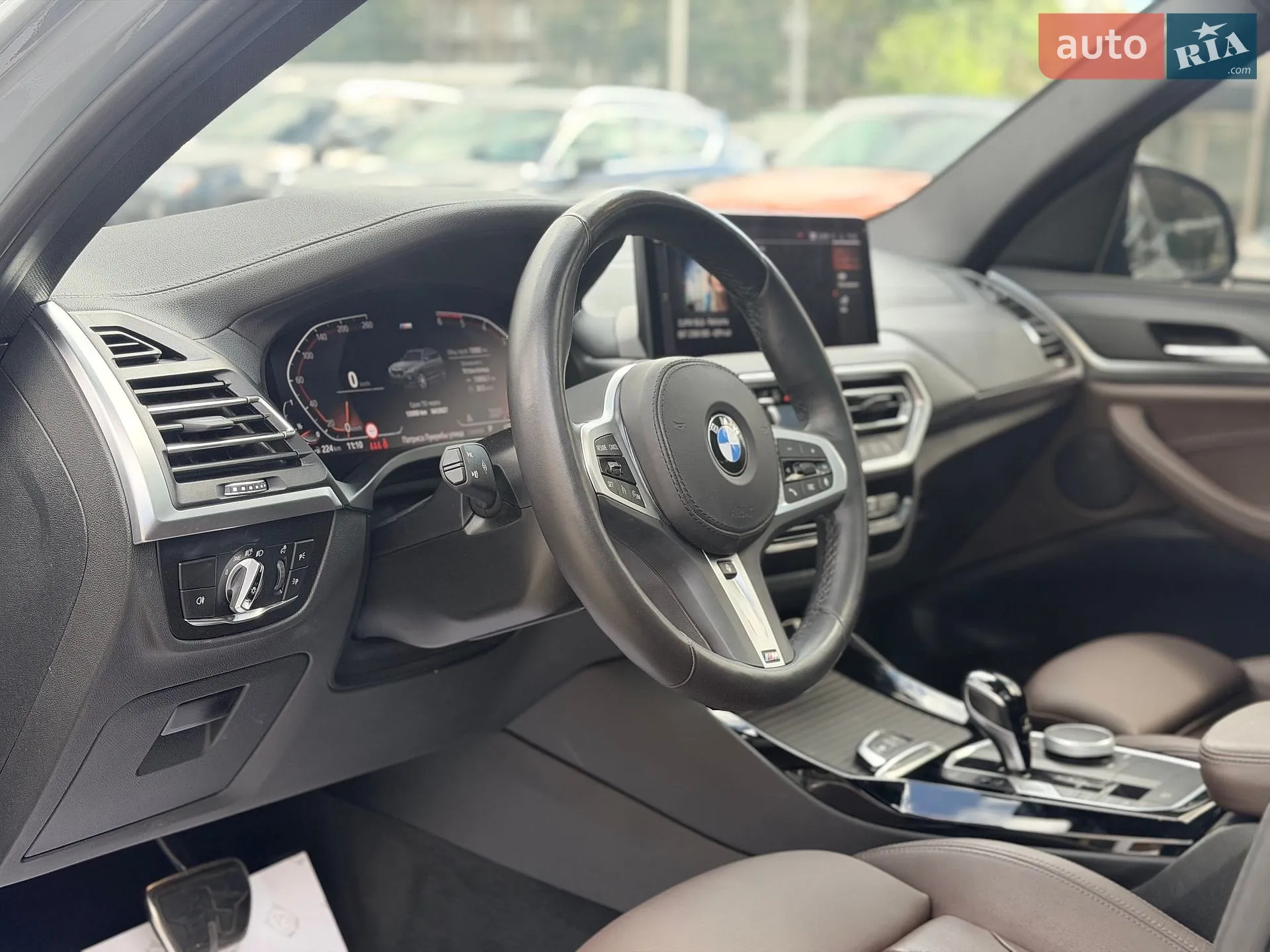 2022 BMW X3 - мініатюра 9