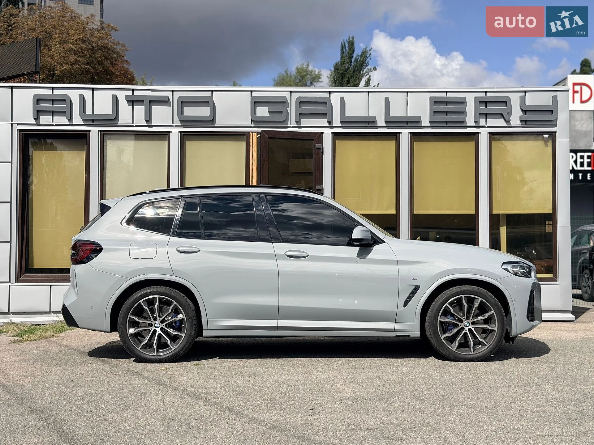 2022 BMW X3 - мініатюра 33