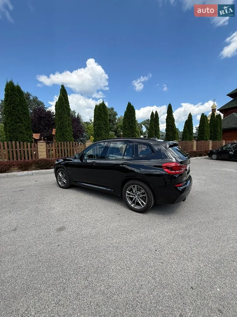 2021 BMW X3 - мініатюра 5