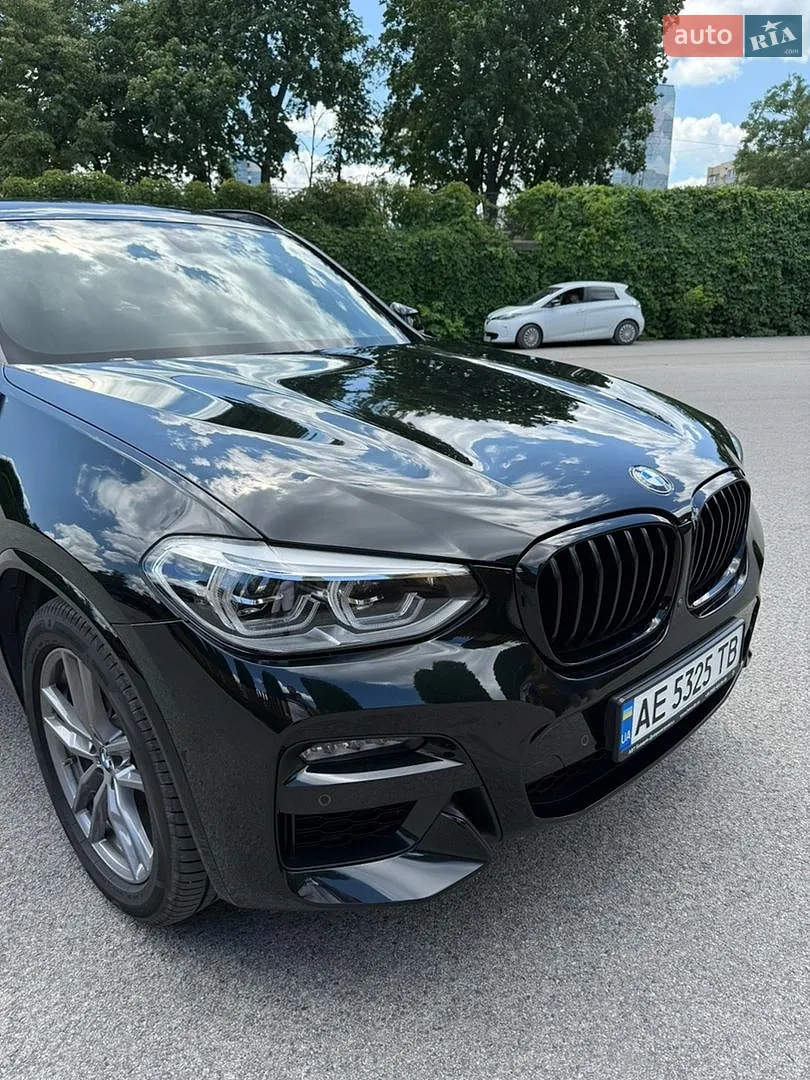 2021 BMW X3 - мініатюра 2