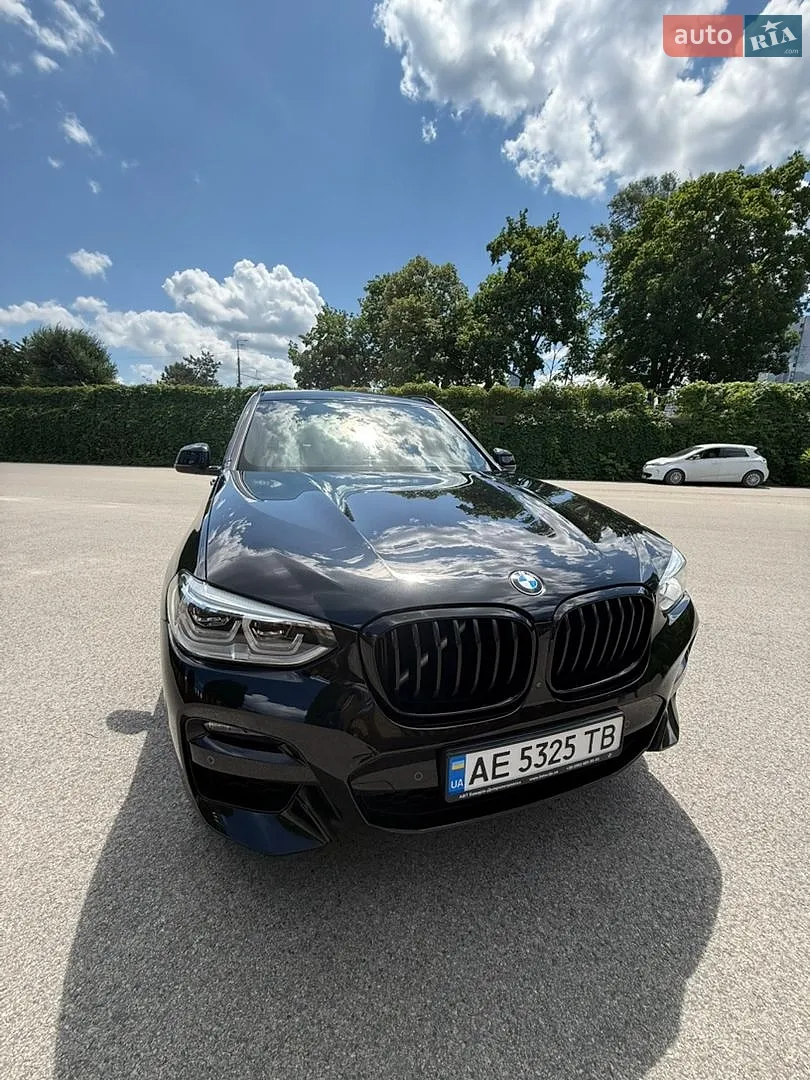 2021 BMW X3 - мініатюра 8