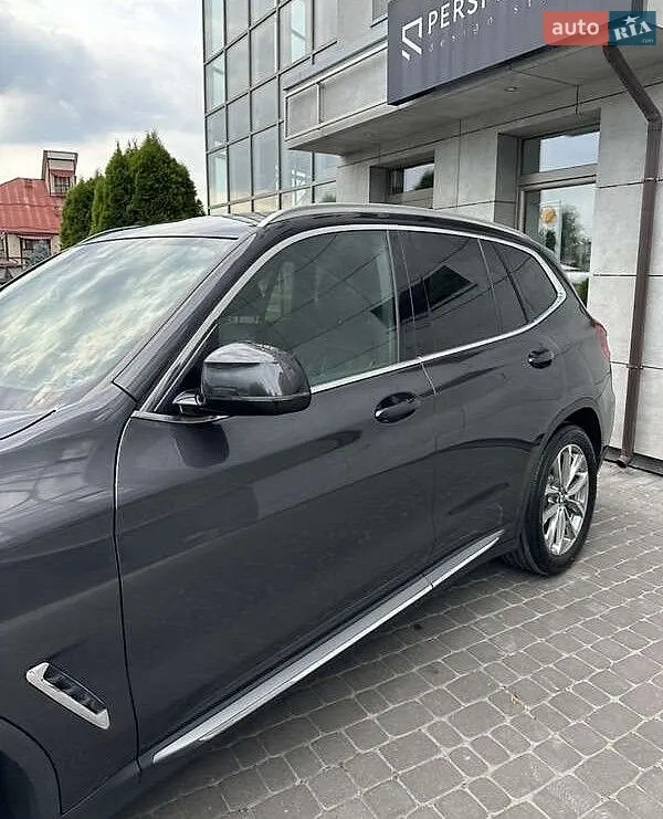 2018 BMW X3 - мініатюра 6