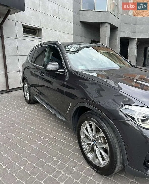 2018 BMW X3 - мініатюра 8