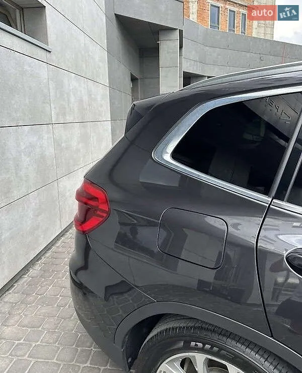 2018 BMW X3 - мініатюра 17