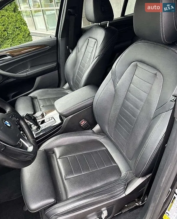 2018 BMW X3 - мініатюра 19