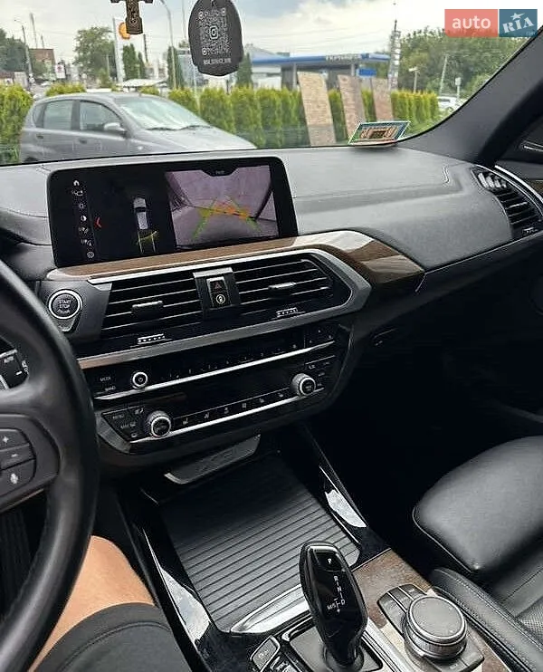 2018 BMW X3 - мініатюра 25