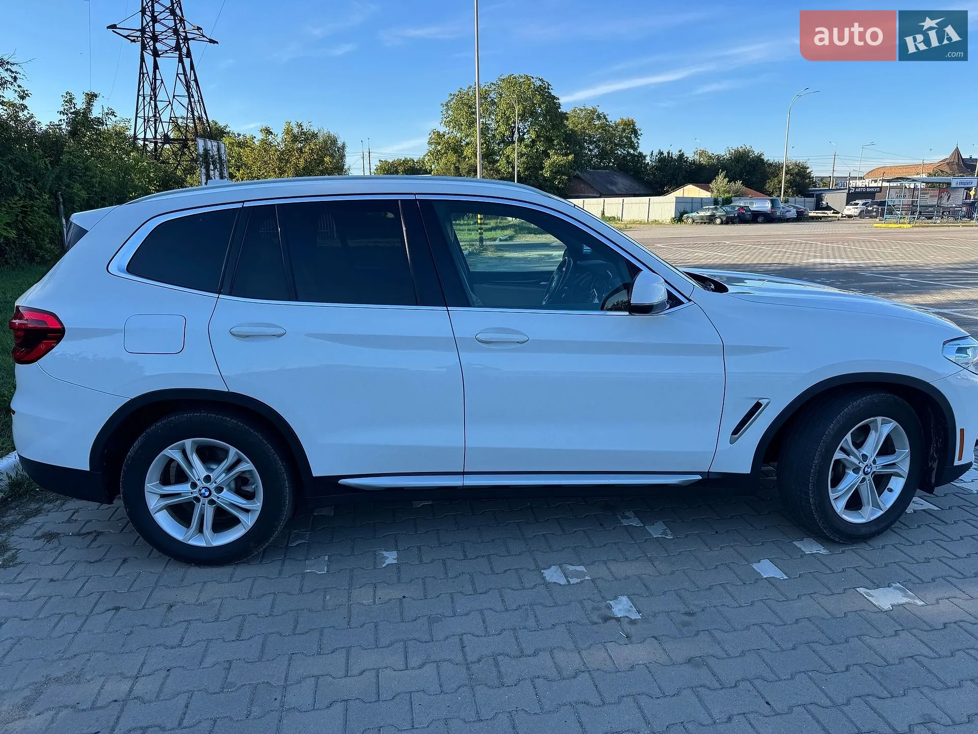 2019 BMW X3 - мініатюра 16