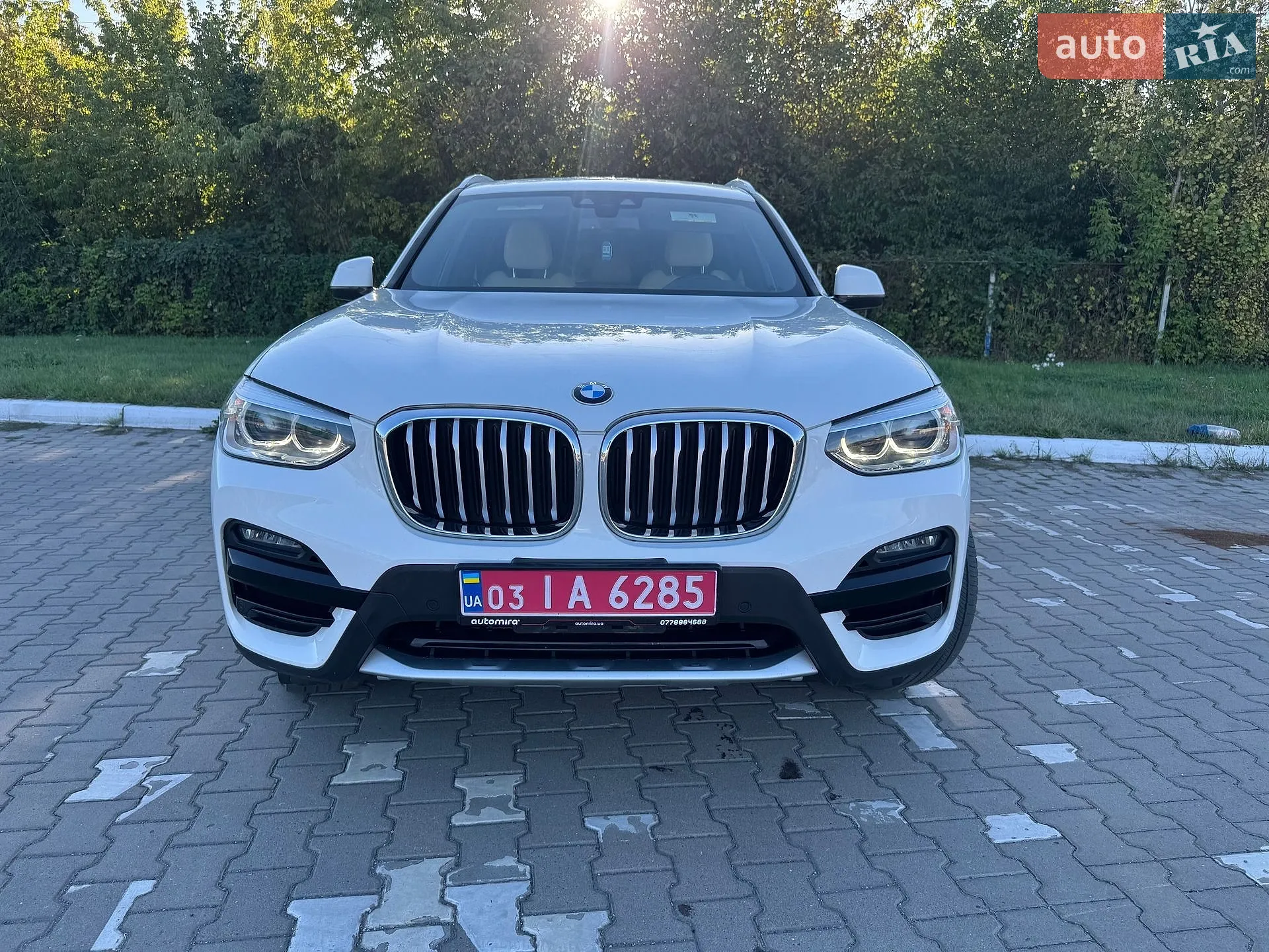 2019 BMW X3 - мініатюра 8