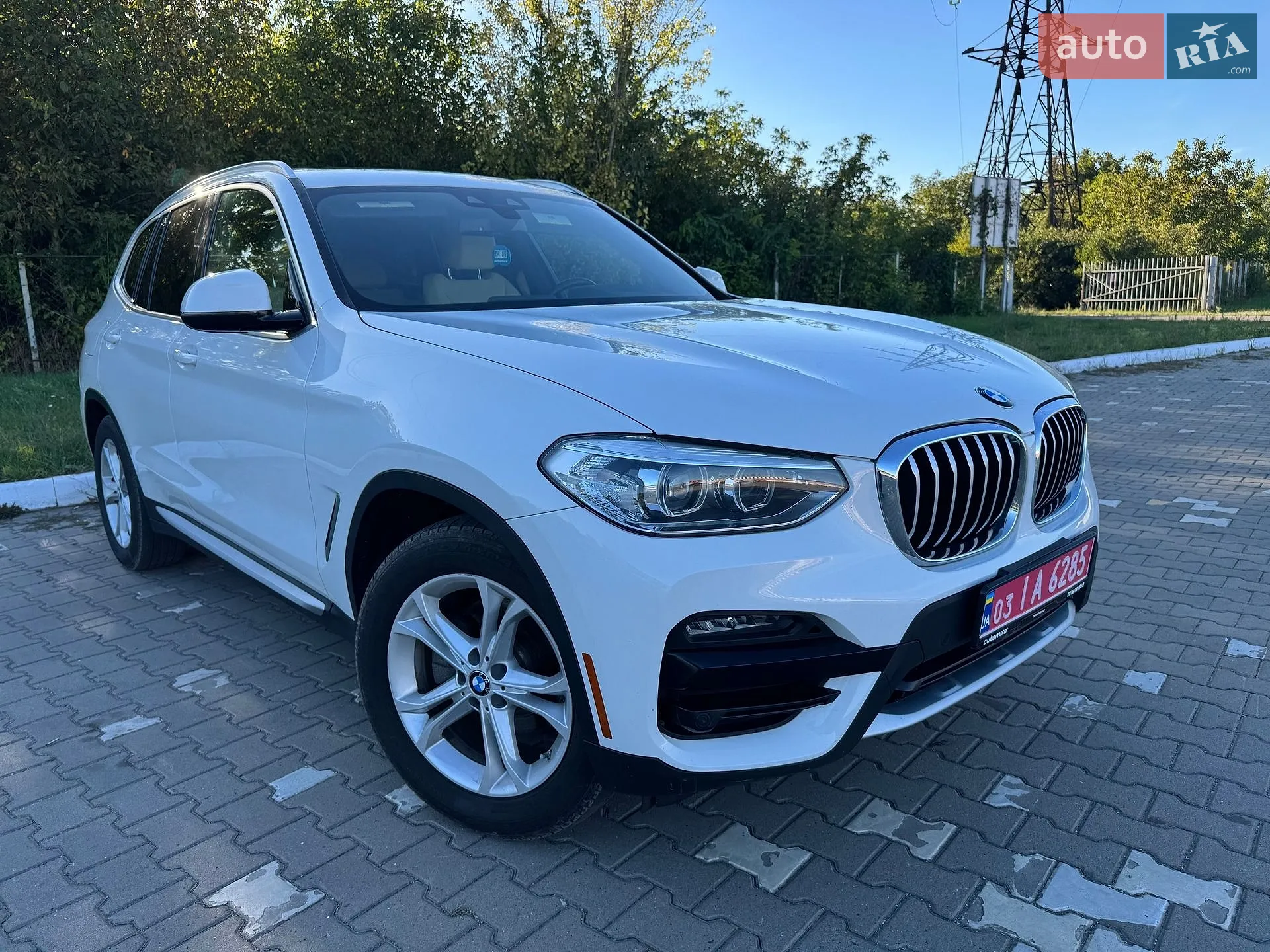 2019 BMW X3 - мініатюра 17
