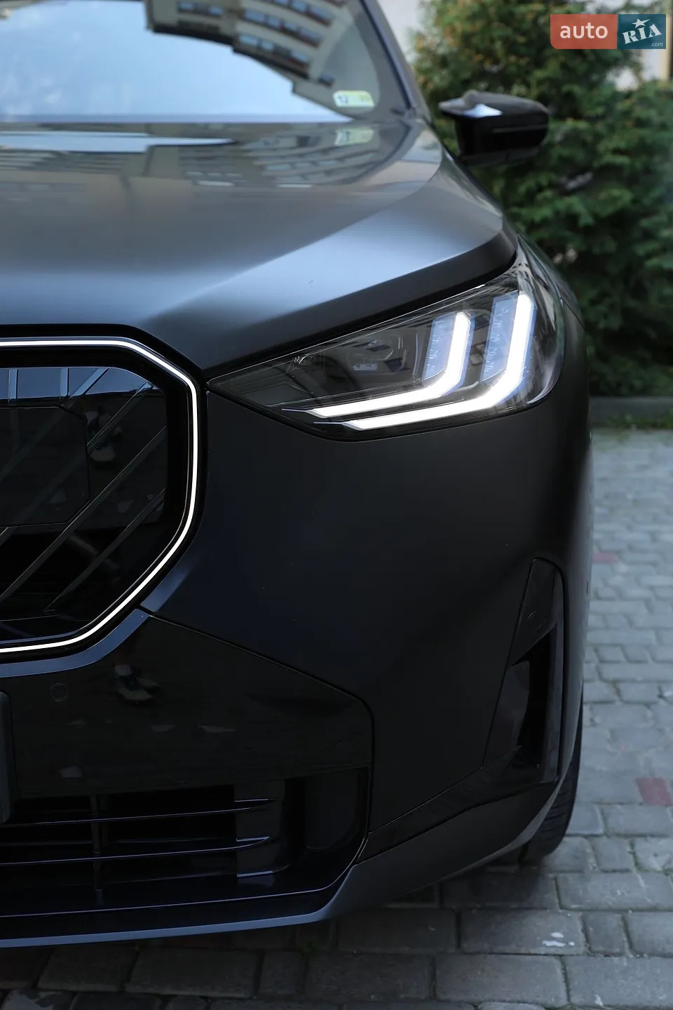 2025 BMW X3 - мініатюра 8