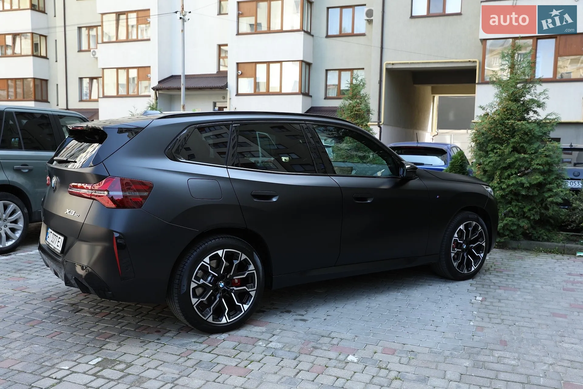 2025 BMW X3 - мініатюра 13