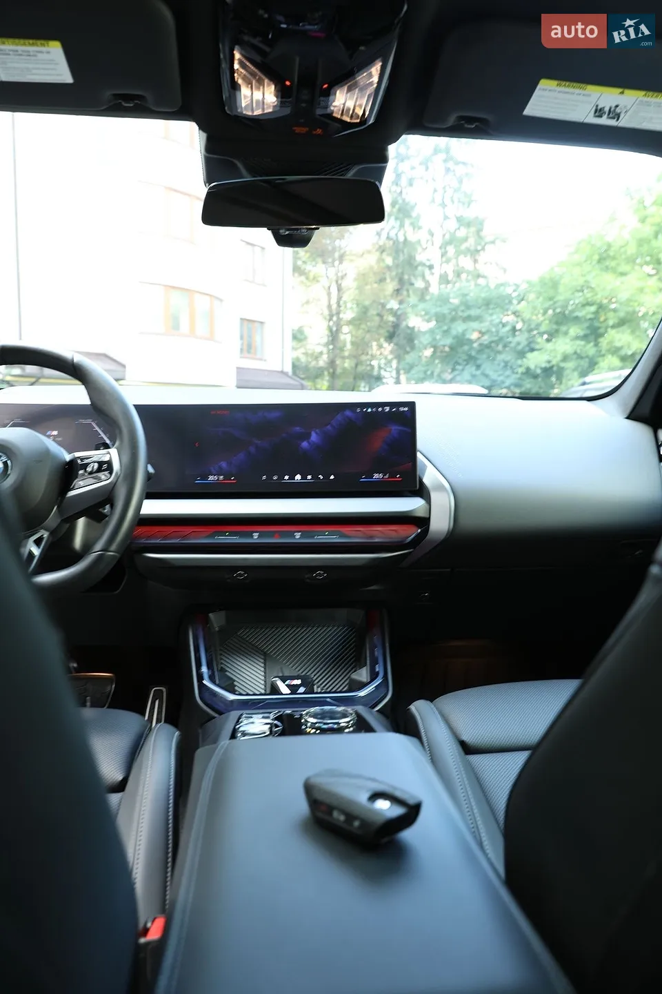 2025 BMW X3 - мініатюра 20