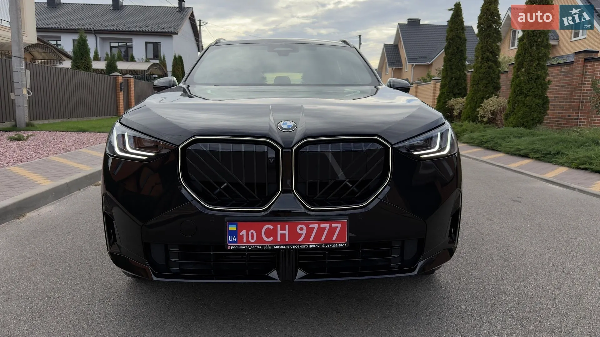 2024 BMW X3 - мініатюра 8