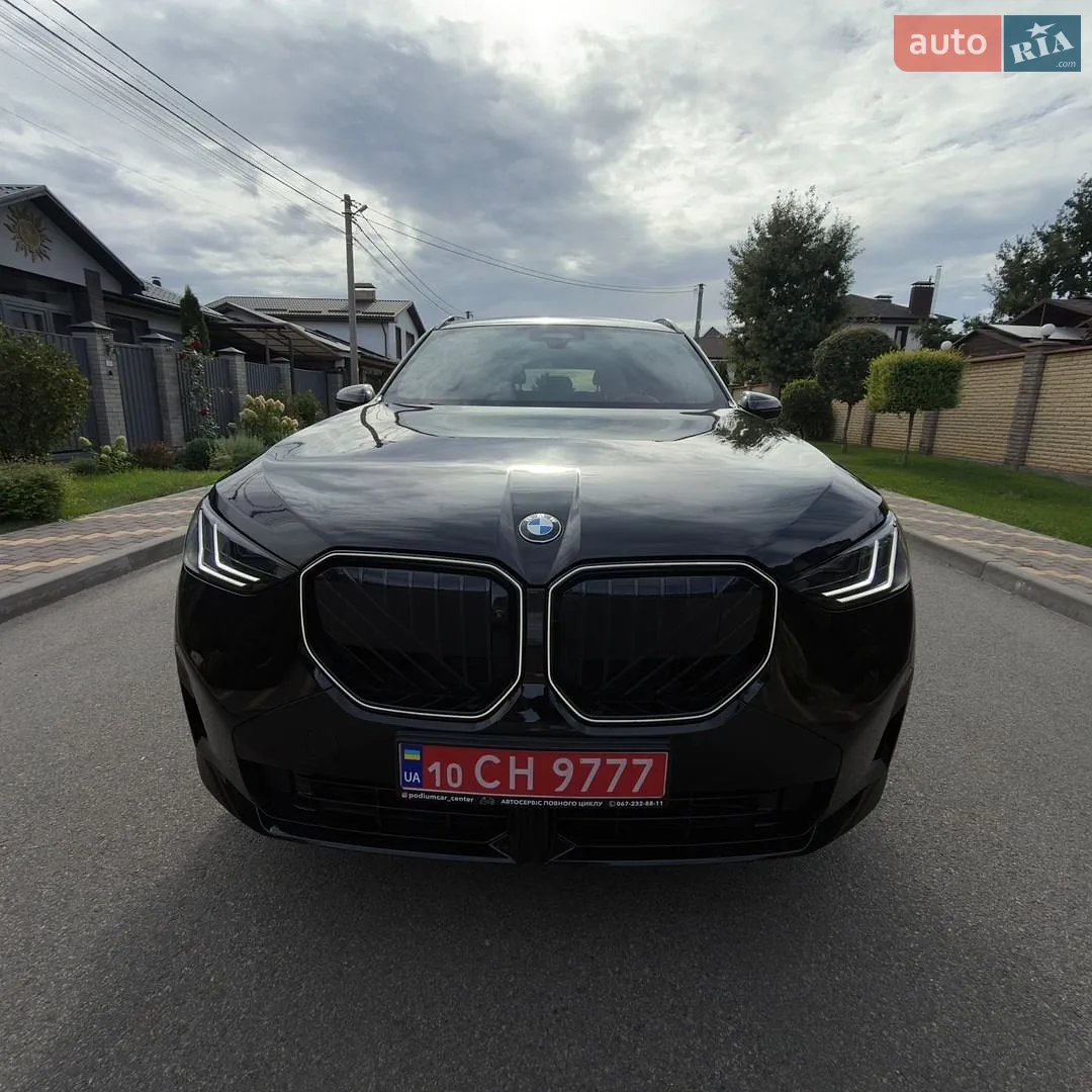 2024 BMW X3 - мініатюра 20