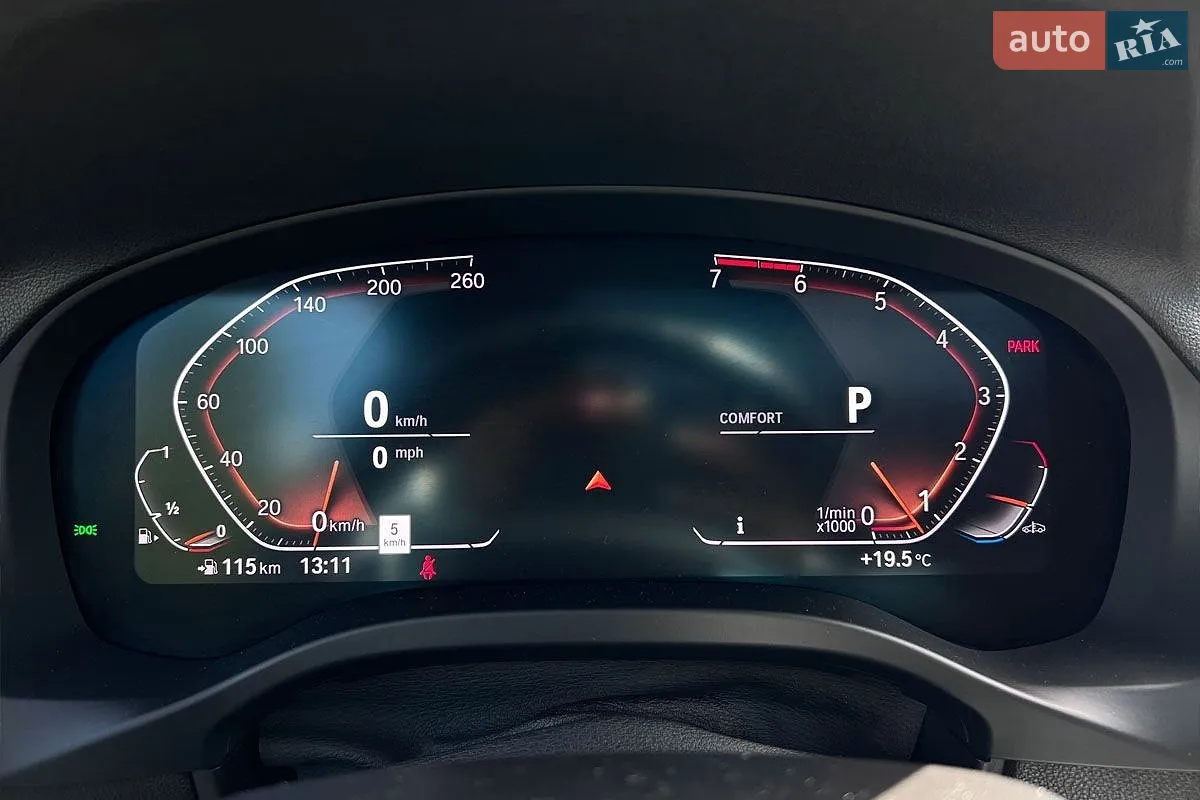 2021 BMW X3 - мініатюра 22