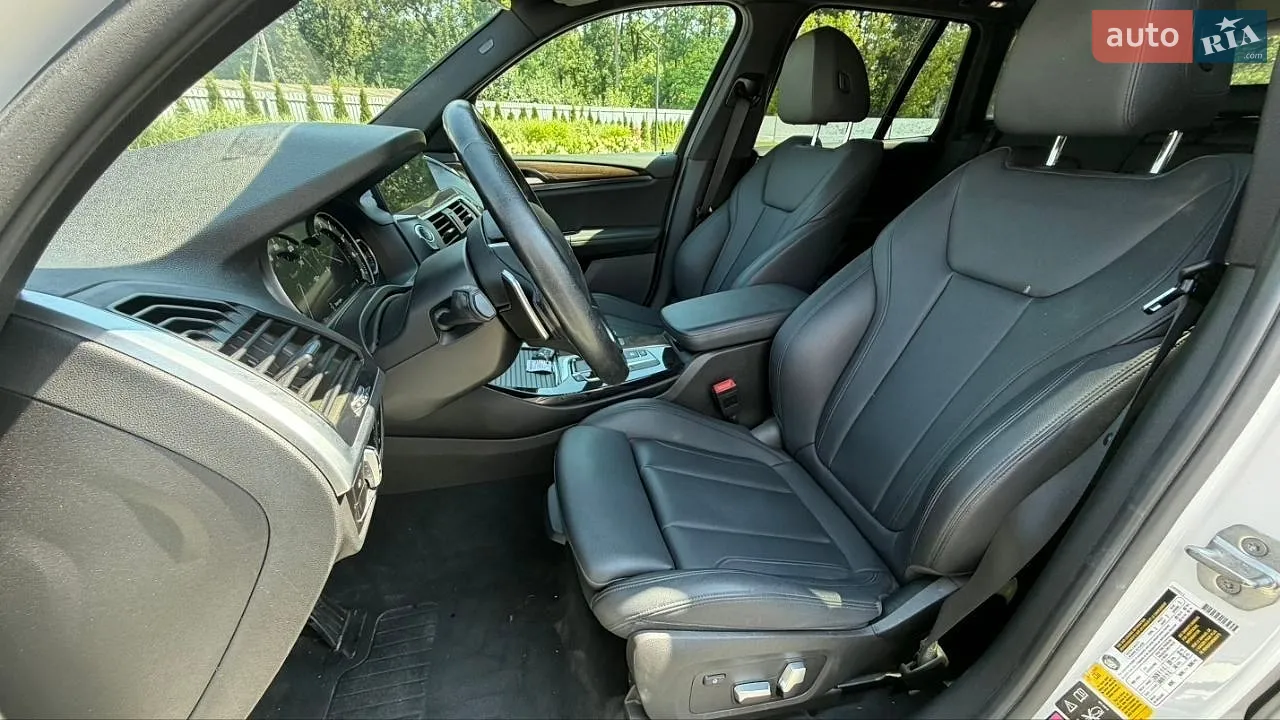 2018 BMW X3 - мініатюра 5