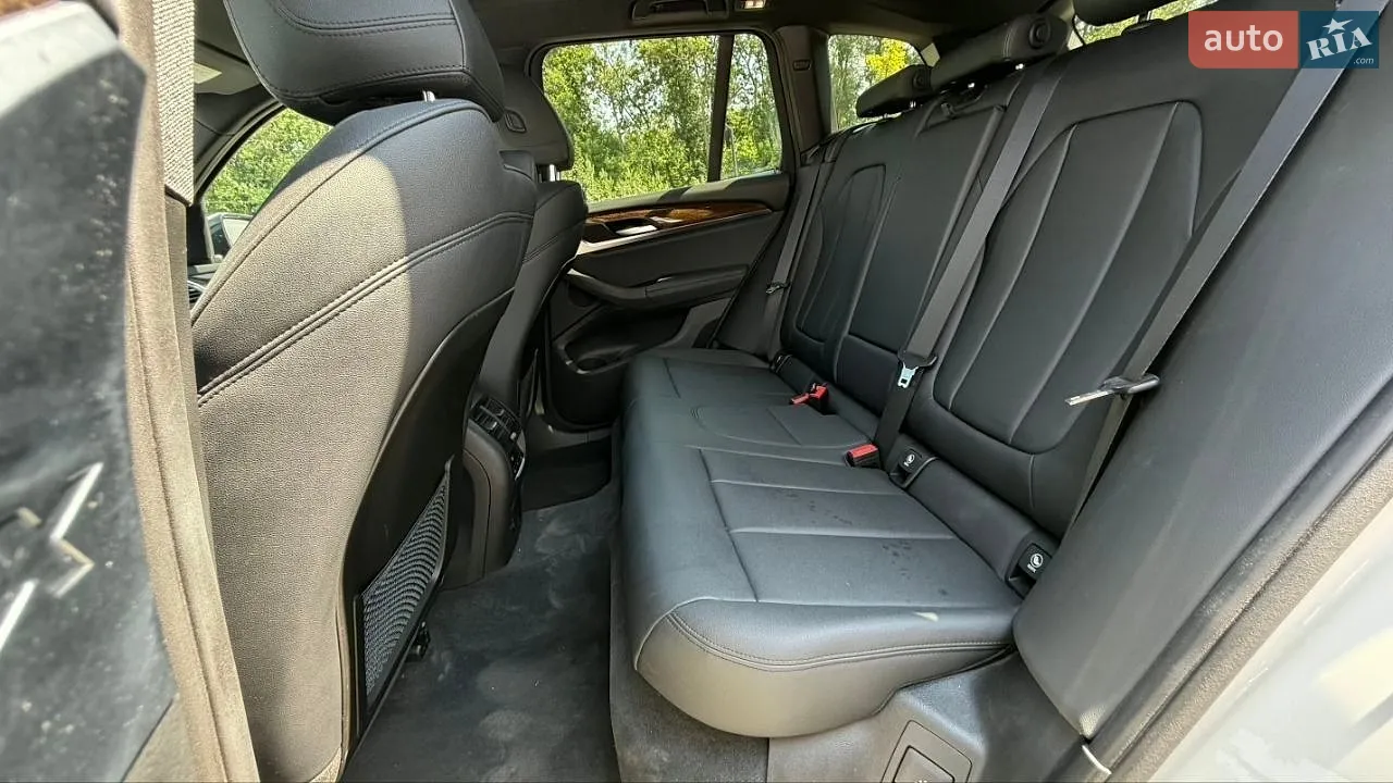 2018 BMW X3 - мініатюра 6