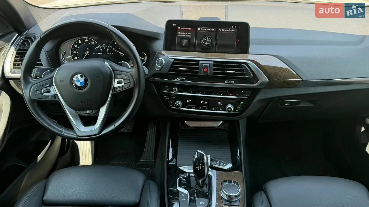 2018 BMW X3 - мініатюра 7