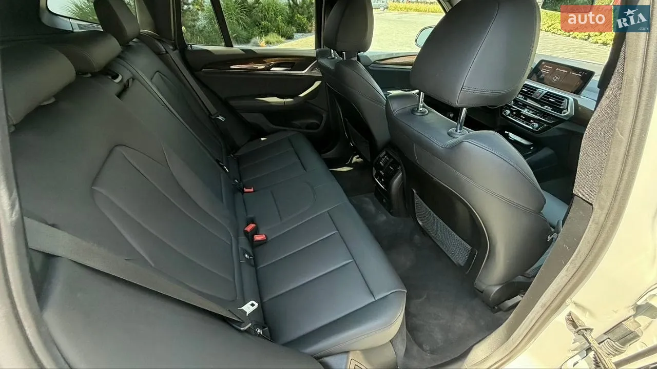 2018 BMW X3 - мініатюра 11