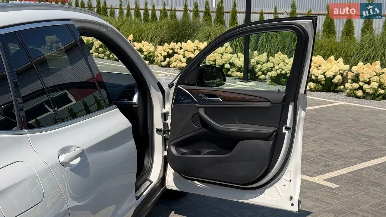 2018 BMW X3 - мініатюра 13