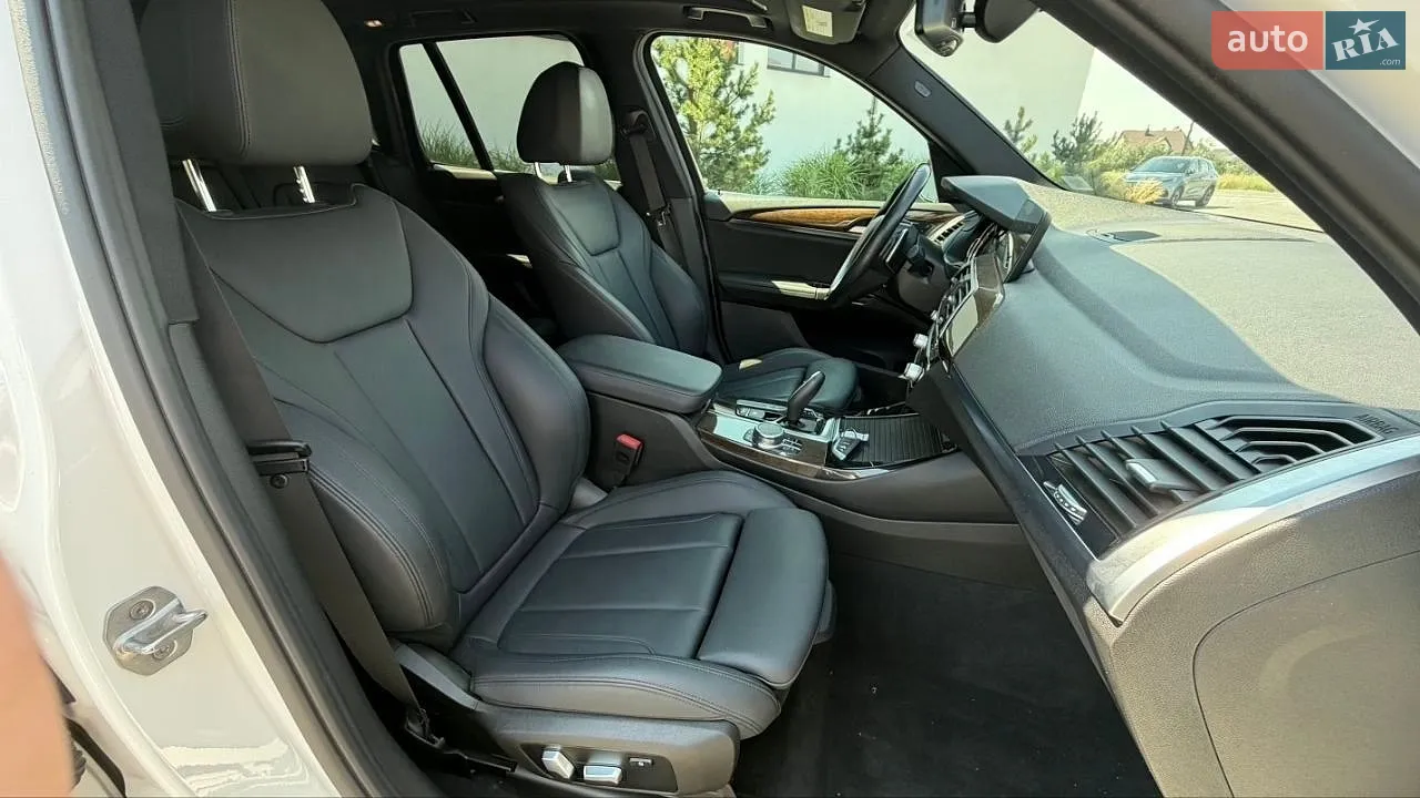 2018 BMW X3 - мініатюра 14