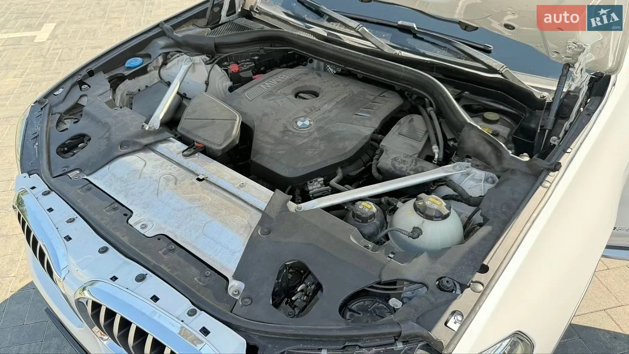 2018 BMW X3 - мініатюра 15