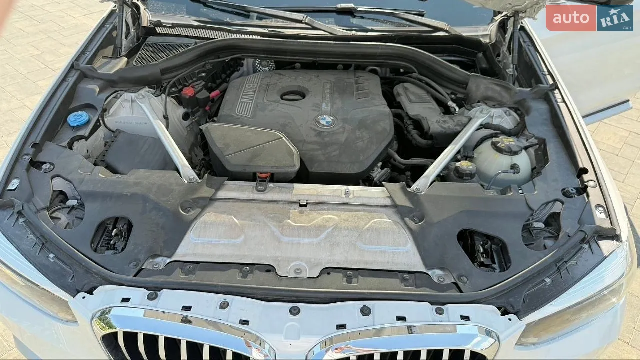 2018 BMW X3 - мініатюра 16