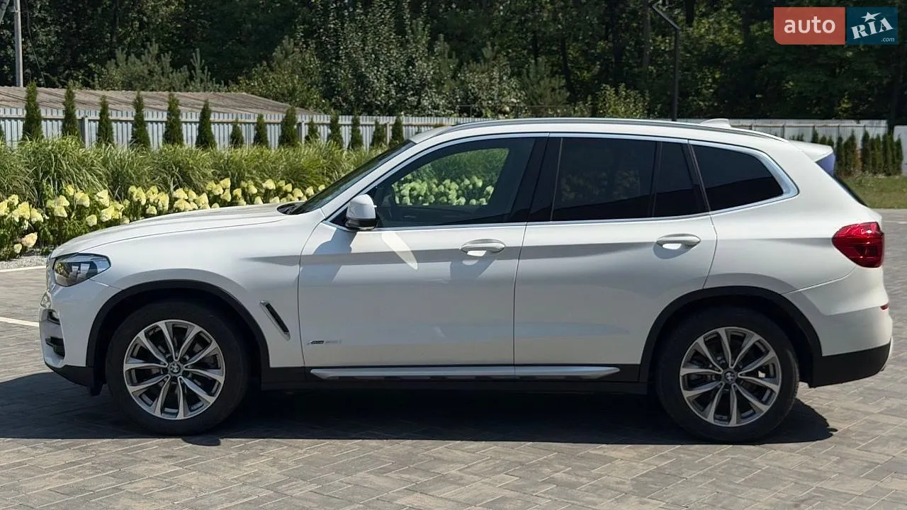2018 BMW X3 - мініатюра 20