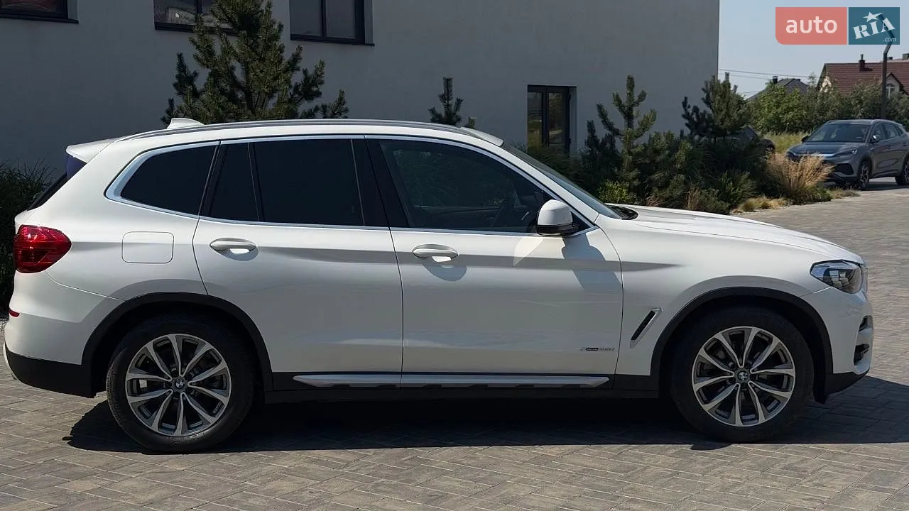 2018 BMW X3 - мініатюра 22