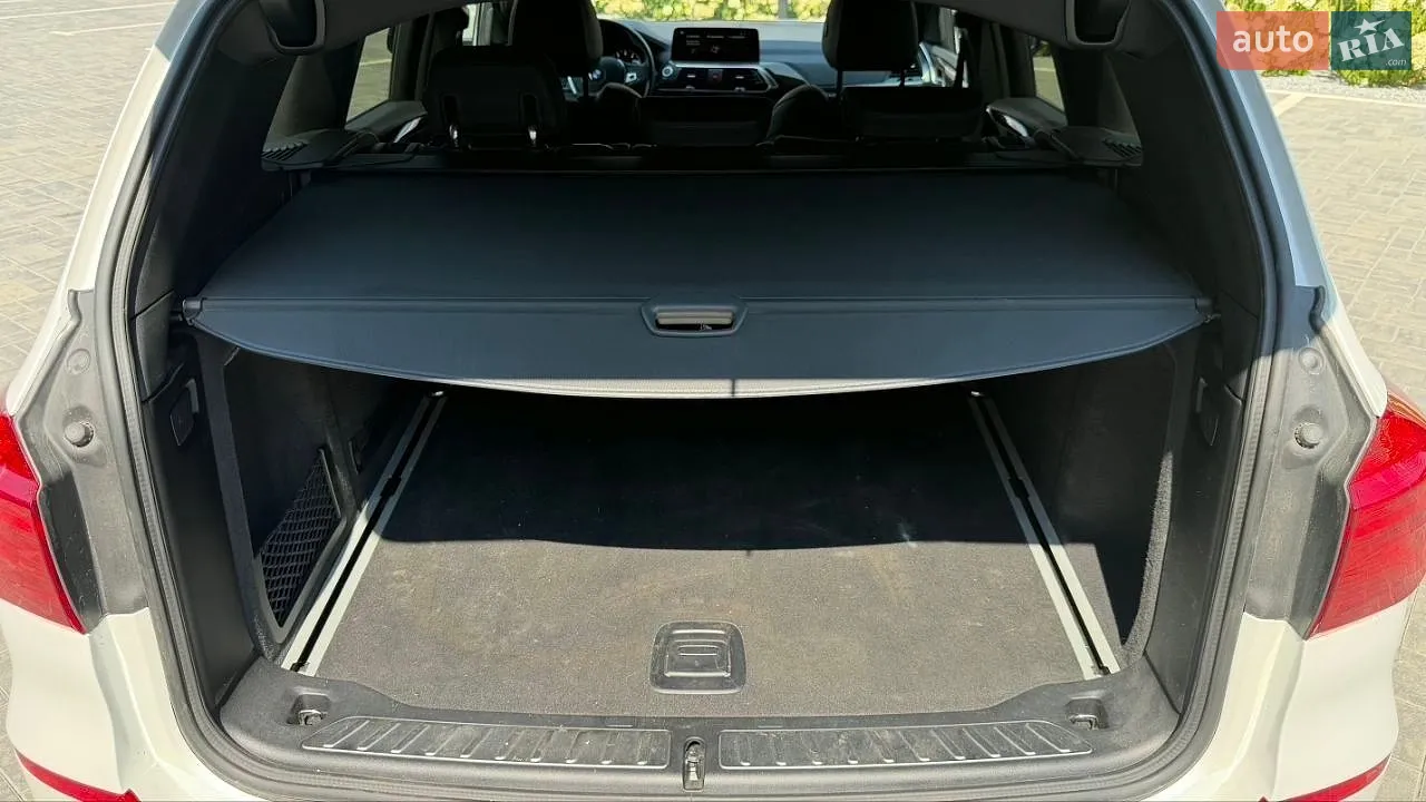 2018 BMW X3 - мініатюра 23