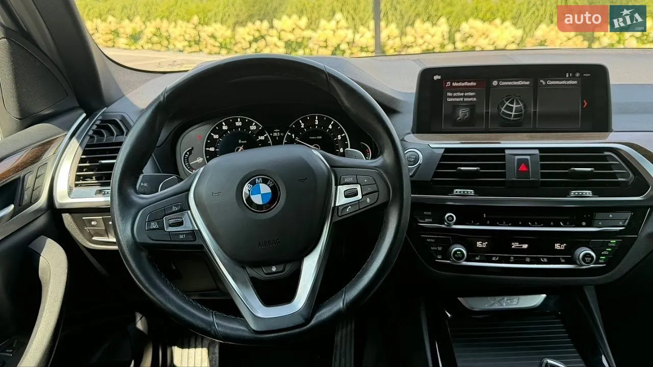 2018 BMW X3 - мініатюра 24