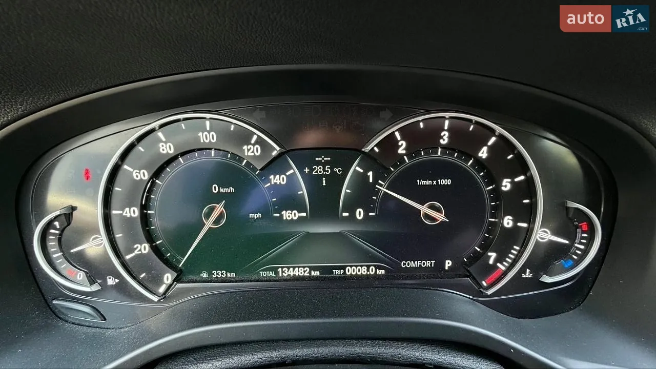 2018 BMW X3 - мініатюра 25