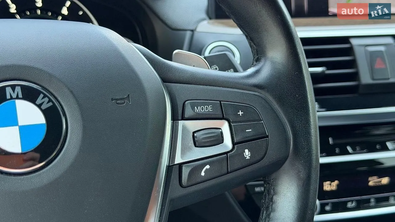 2018 BMW X3 - мініатюра 27