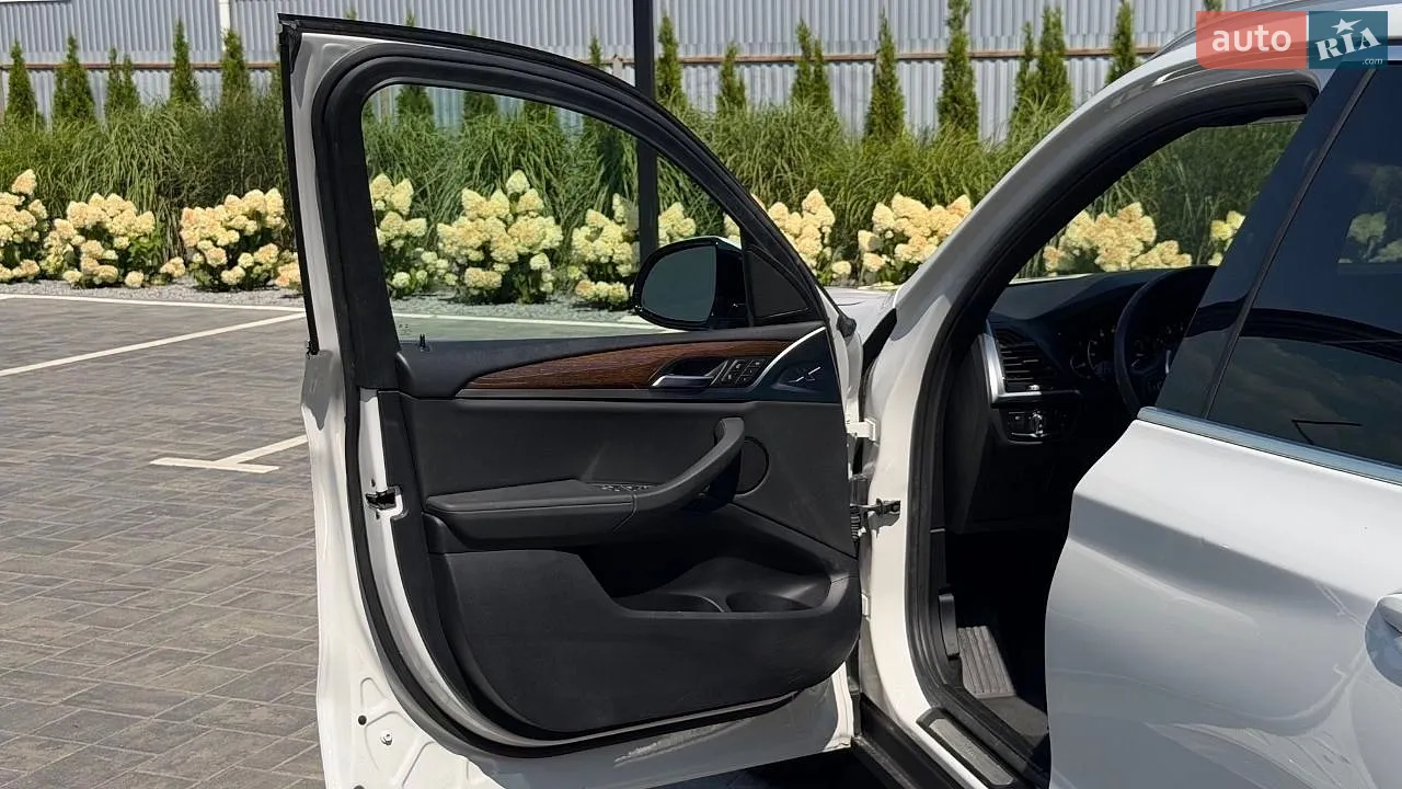 2018 BMW X3 - мініатюра 29