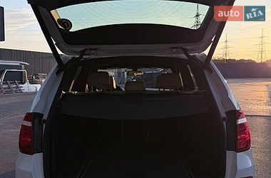 Позашляховик / Кросовер BMW X3 2012 в Полтаві