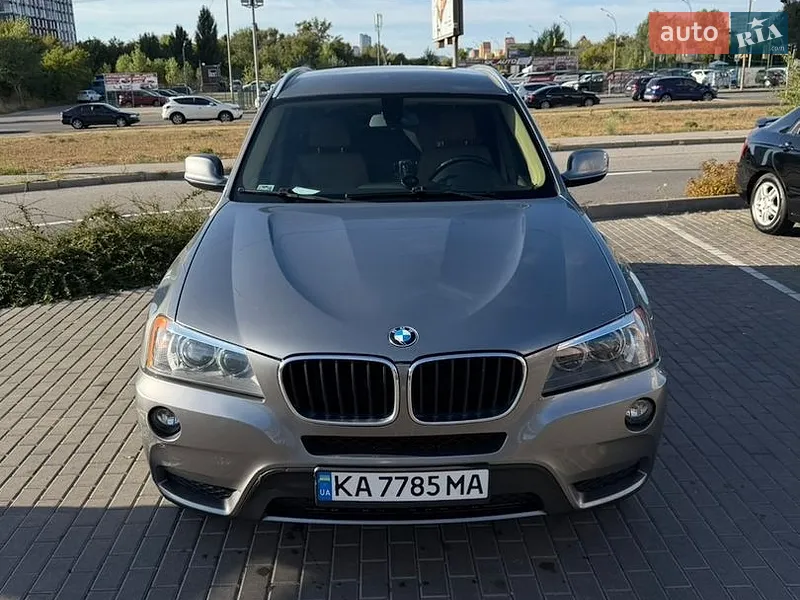 BMW X3