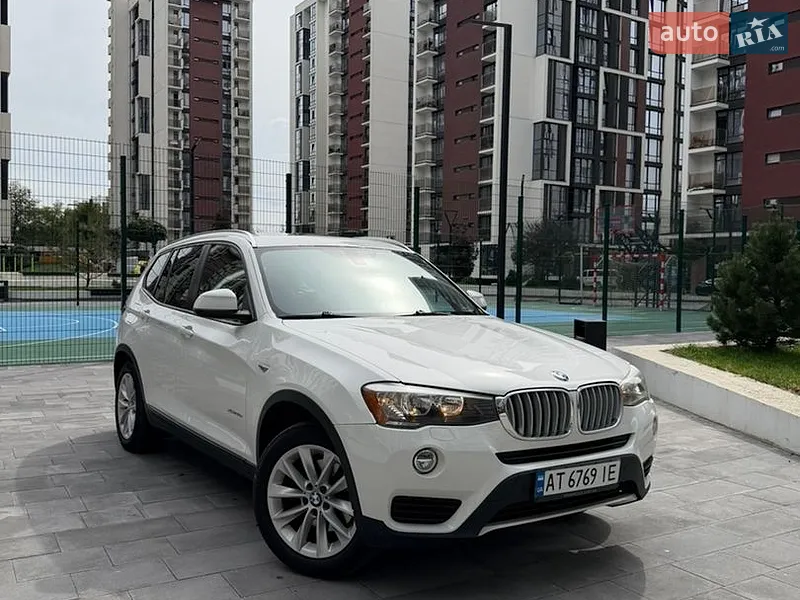 BMW X3