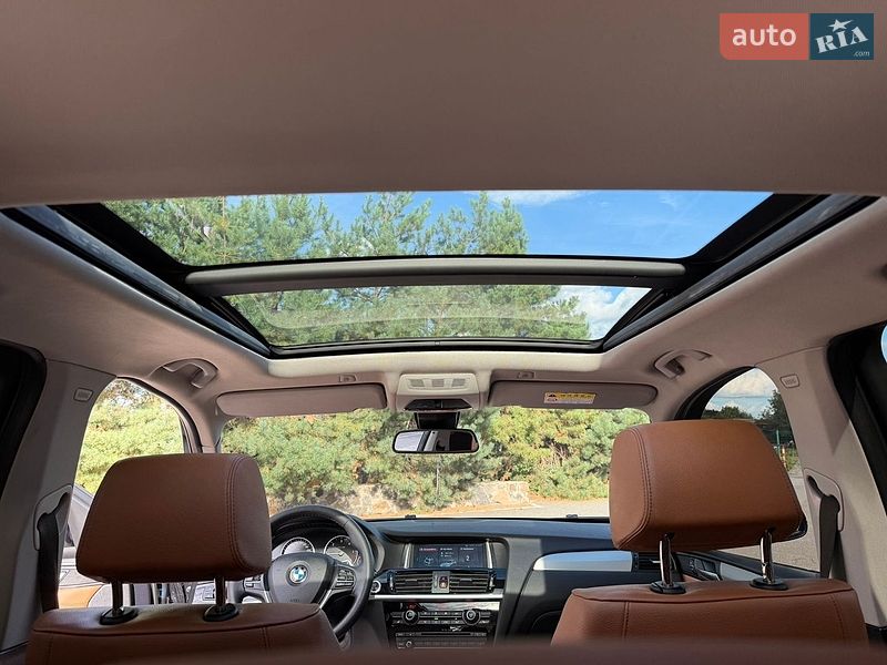 Позашляховик / Кросовер BMW X3 2016 в Вінниці фото 23 Позашляховик / Кросовер BMW X3 2016 в Вінниці