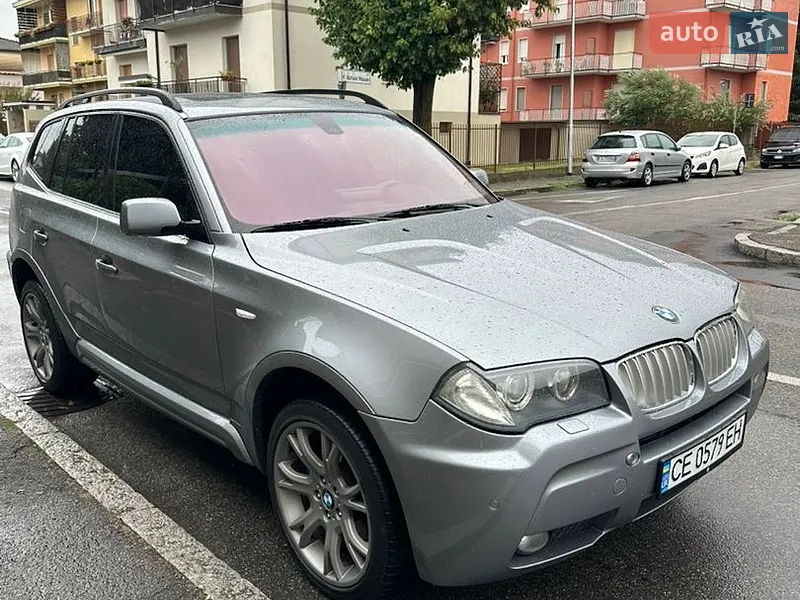 BMW X3 2007