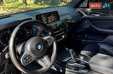 Внедорожник / Кроссовер BMW X3 2019 в Днепре