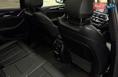 Внедорожник / Кроссовер BMW X3 2018 в Черкассах