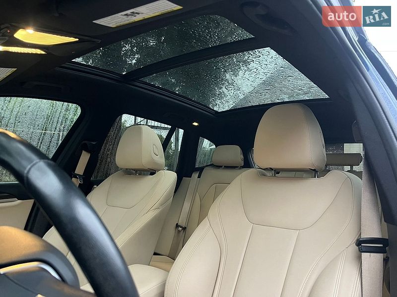 Позашляховик / Кросовер BMW X3 2021 в Львові