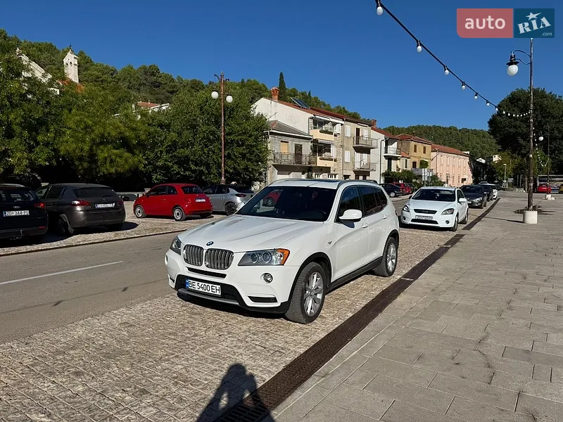 BMW X3