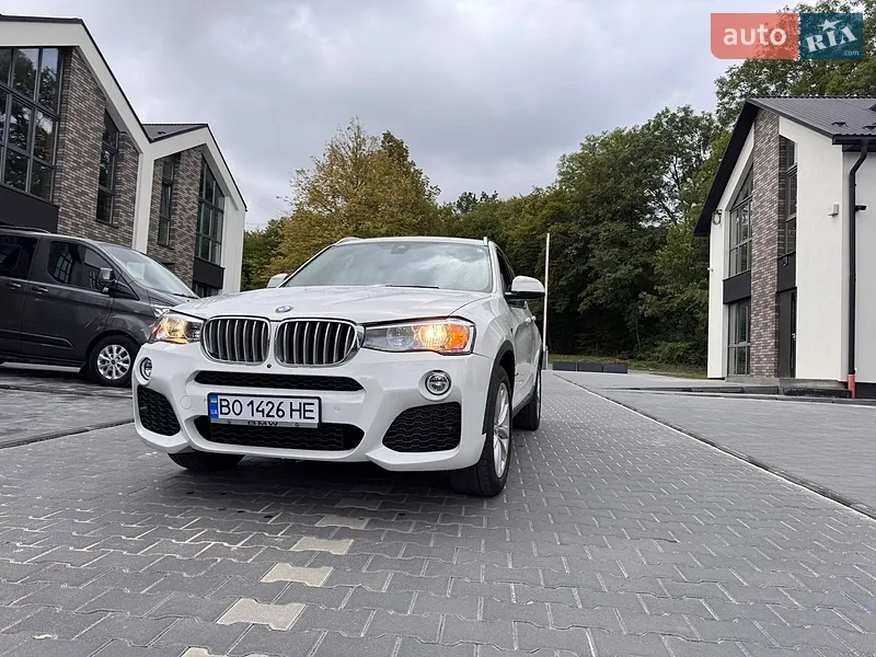 BMW X3