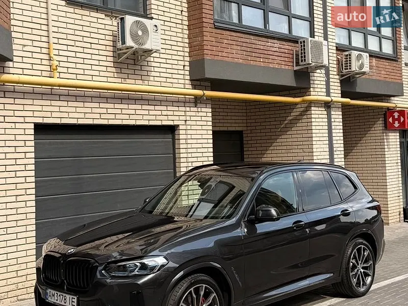 BMW X3