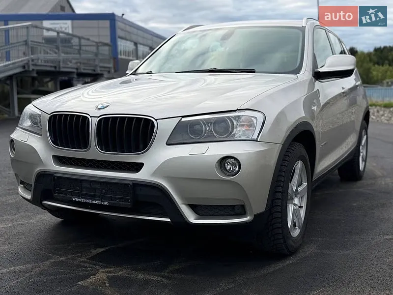 BMW X3