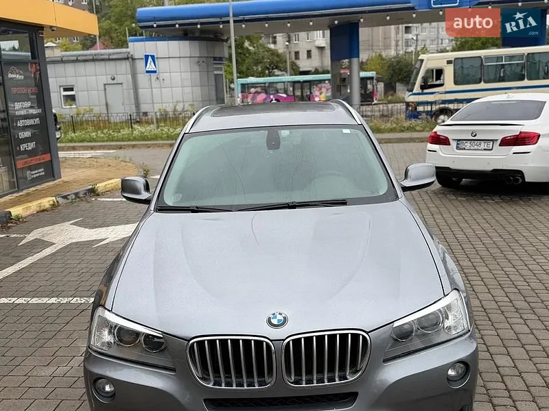 BMW X3