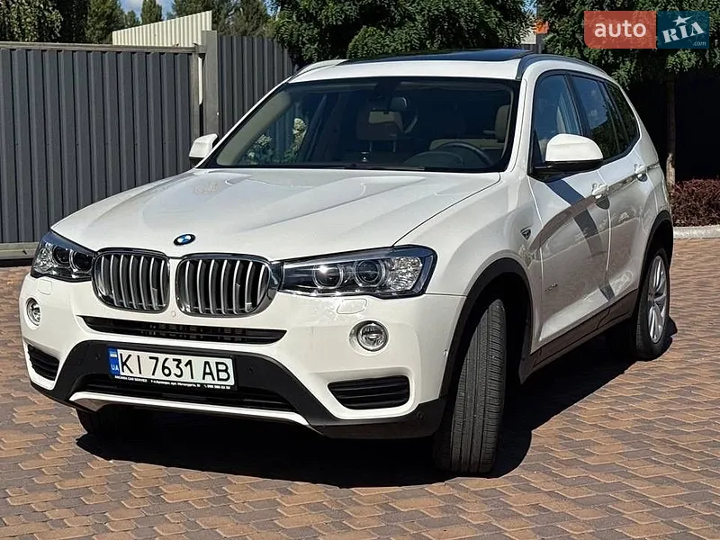 BMW X3