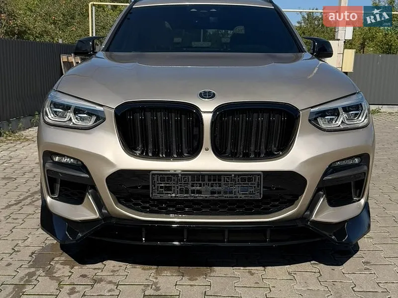 BMW X3